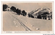 CAR-ADWP3-0164-ANDORRA - REPUBLICA D'ANDORRA - Ascension du pic de les neras 2
