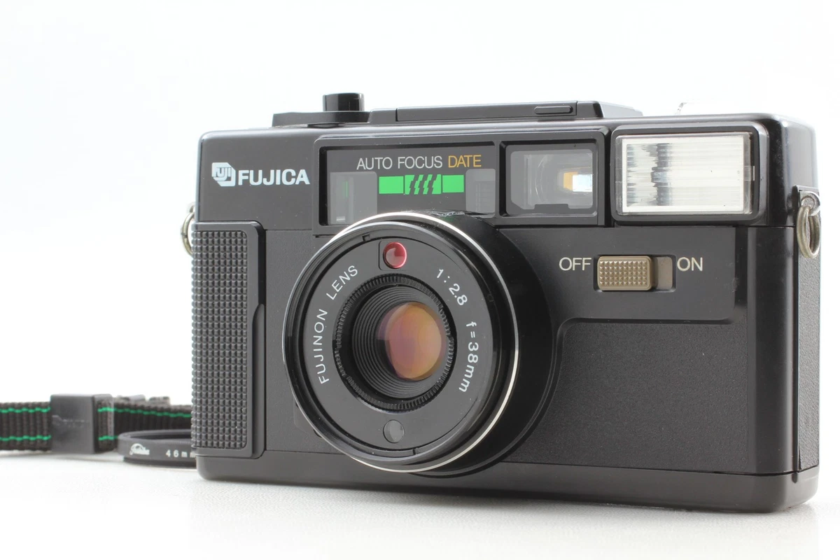 Fujica 35 mm Film Cameras for sale | eBay
