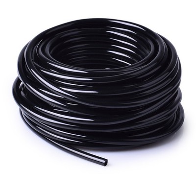 1/4 Inch Blank Distribution Tubing Drip Irrigation Hose, 50ft Roll