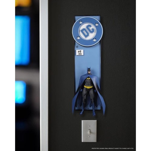 DC Direct Corner Box Statua 1/10 Batman Limited Edition 42 cm McFARLANE TOYS - Foto 7 di 8