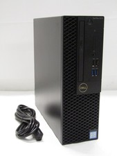 Dell OptiPlex 3070 SFF 3.0 GHz i5-9500 8GB RAM 256GB SSD NVMe DVD R Win 11 Pro