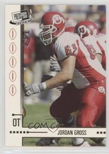 2003 Press Pass JE Retail Jordan Gross #R12 x5u