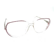 Silhouette SPX M1783 /20 C2316 Pink Clear Eyeglasses Frames 56-14 135 Austria