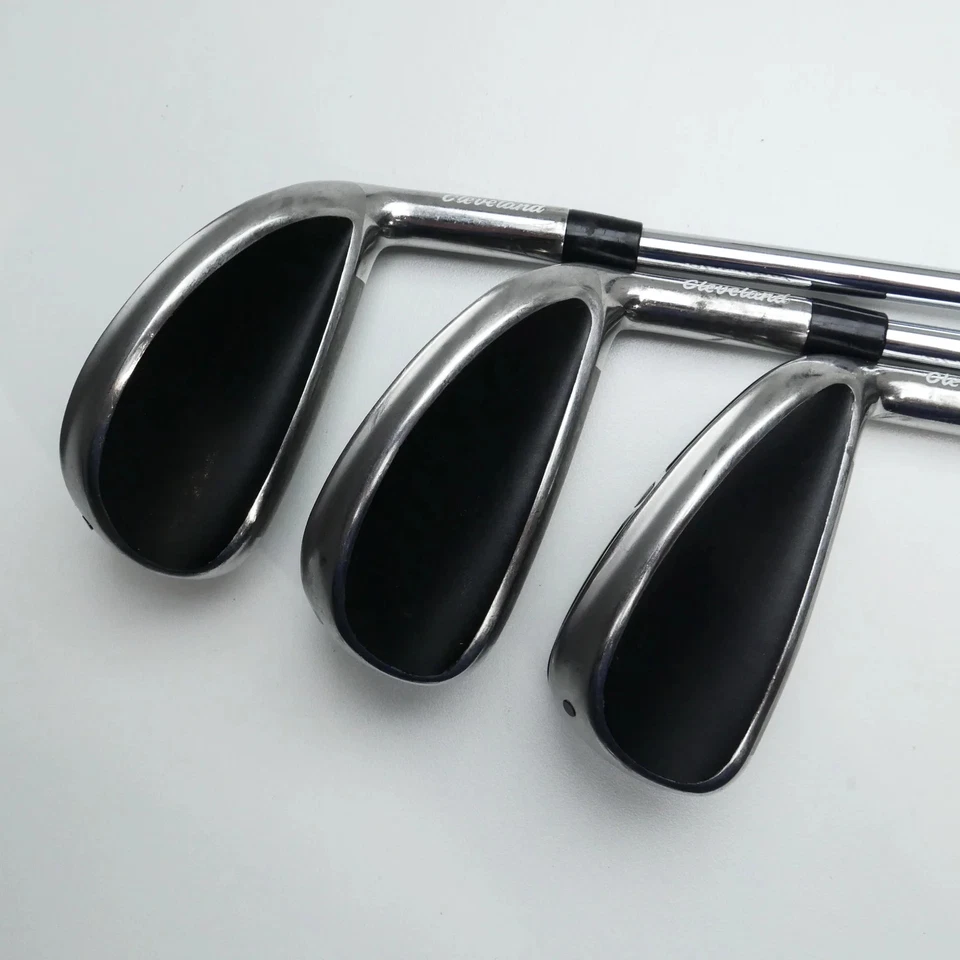 Used Cleveland Halo XL Full Face 2024 Iron Set / 5 - PW / Regular Flex - Image 4 of 4