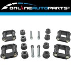<!--F#f_0-->Full Leaf Spring Shackle + Rubber Bush Kit for Sierra LJ SJ SJ410 SJ413 MG410<!--F/-->
