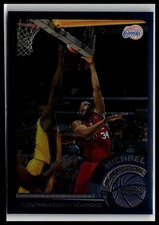 2002-03 Topps Chrome #95 Michael Olowokandi