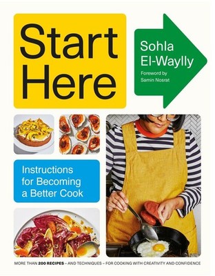 Start Here | Sohla El-Waylly | englisch