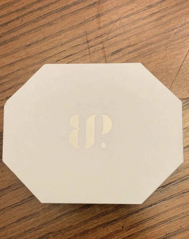 Collar Bomb Party RBP8963 Now You See Me Moonstone en baño de rodio Foto 4 de 4