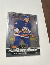 2024-25 O-Pee-Chee Platinum - Marquee Rookies Ruslan Iskhakov #242 (RC)