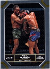 2024 Topps Chrome UFC #148 Neil Magny