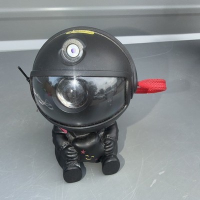 Astronaut Starry Sky Projector Galaxy Night Light - Black - New (Open Box)