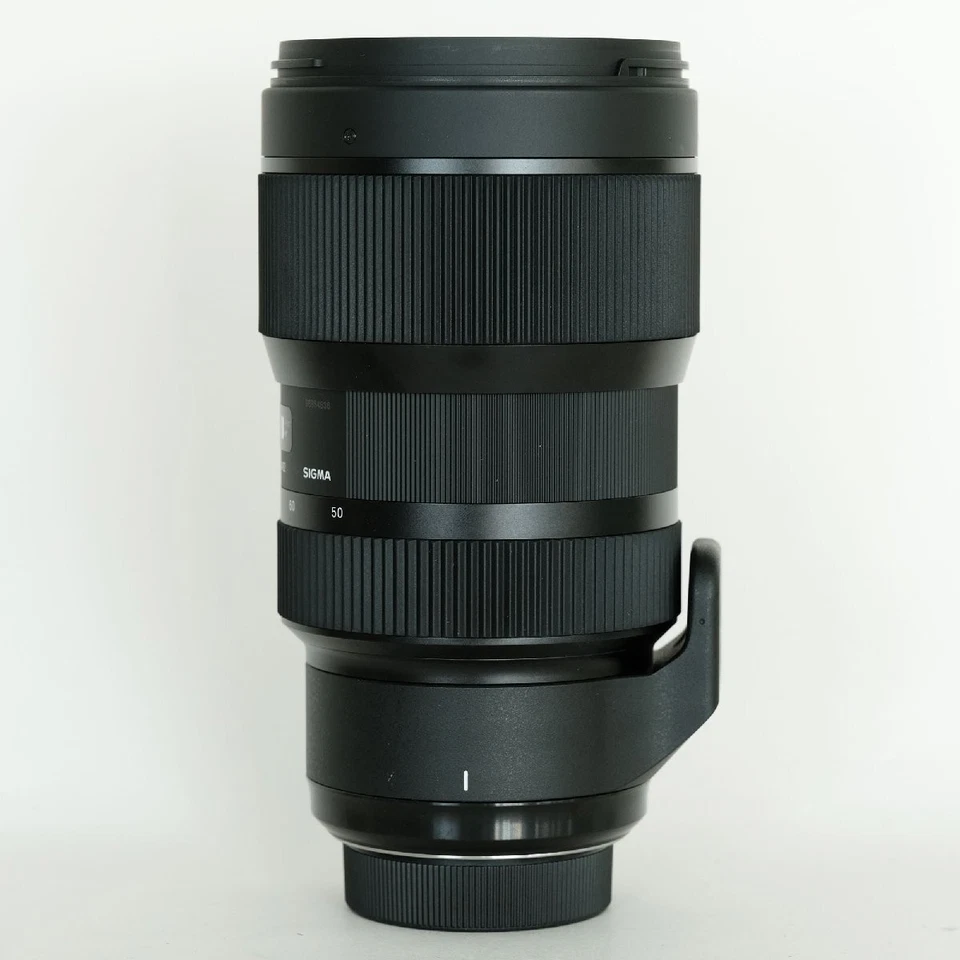 SIGMA 50-100mm F1.8 DC HSM | Art Nikon F Mount Working - Image 4 of 4