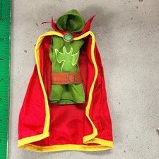 PB-DRDM-EMP: 1/12 Deluxe fabric Outfit Set for Marvel Legends Emperor Doom