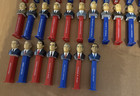 Pez Dispenser Complete Set of The United States Presidents Washington - Obama — photo 4