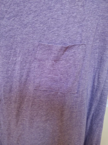 LuLaRoe Carly Purple Dress New Medium Short Sleeve Lu La Roe - Picture 4 of 9