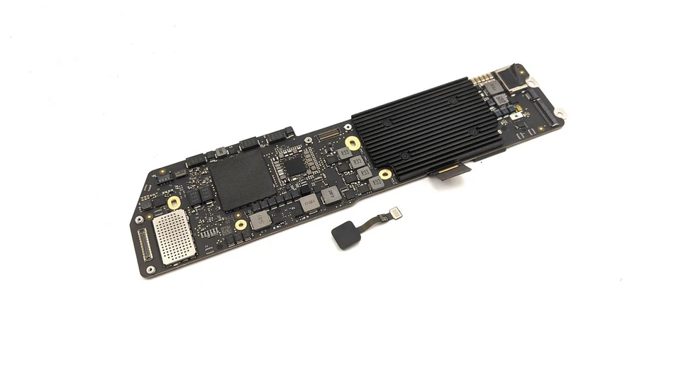 Apple MacBook Air Retina 13" Logic Board i3 8GB 256GB A2179 2020 1.1GHz +ID - Bild 2 von 4