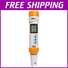 Professional pH Meter 0.01 Resolution