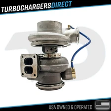 BorgWarner Remanufactured Turbocharger For Caterpillar CAT C10 478476 178476