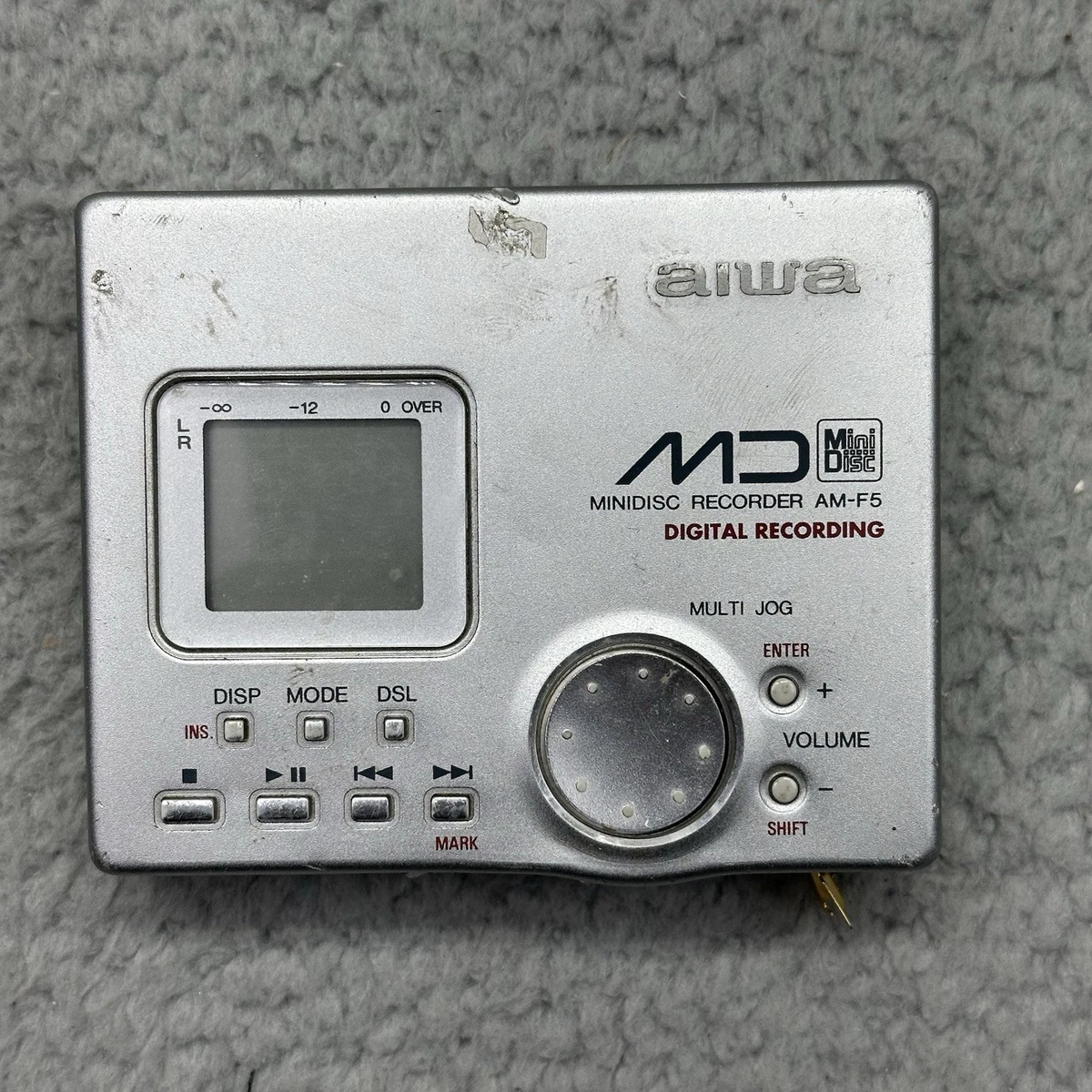 Aiwa Personal MiniDisc Recorders for sale | eBay