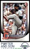 Emmanuel Clase 2025 Bowman #15 Cleveland Guardians Baseball Card