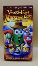 CASE ONLY!! Veggietales Minnesota Cuke The Se...