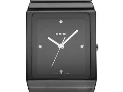 Rado Ceramica Diamonds Ref.R21700702 2025 Full Set Ungetragen