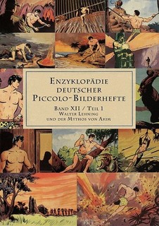 Edelband: ENCYCLOPEDIA OF GERMAN PICCOLO PICTURE BOOKS XII (1) AKIM [3519E]