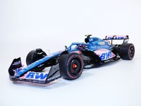 F1 Alpine A522 N°31 Gp Australie 2022 Esteban Ocon 1/18