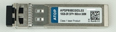 Transceiver Module JMA Wireless XH-SFP85M-10G03 SFP-Plus Non-BiDi Optical