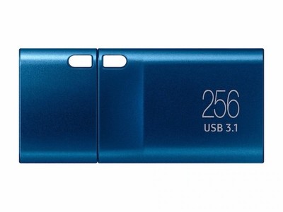 Samsung Type-C USB Flash Drive 256GB USB 3.1   Excellent Condition