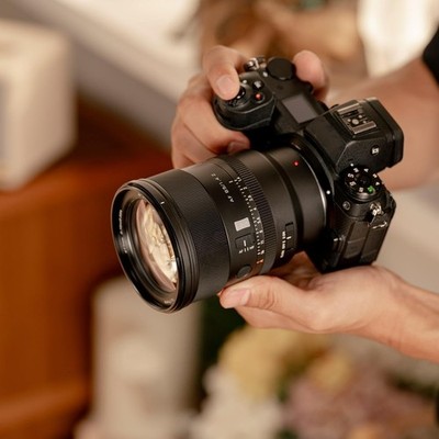 Viltrox 85mm F1.4 Pro Full-Frame Auto Focus Large Aperture Lens for Nikon Z