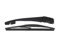 Wischerarm + Scheibenwischer Hinten FÜR Opel Agila Ab 2008