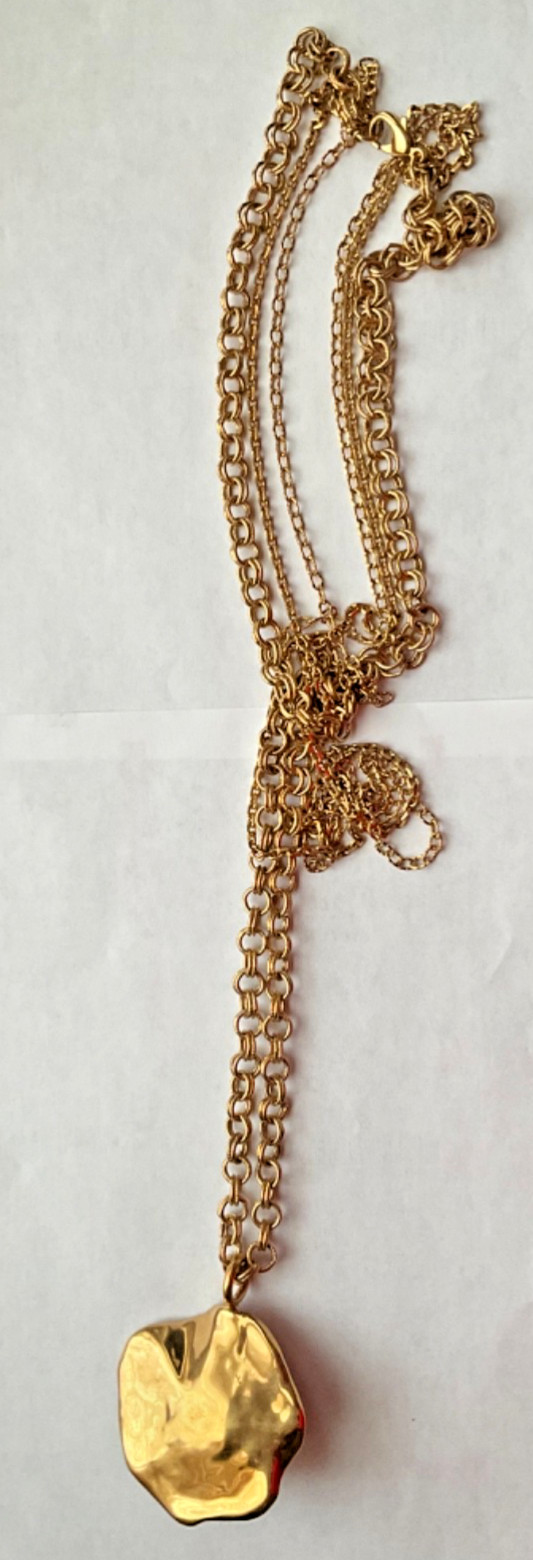 Unsigned Statement Kara Ross Triple Strand 36 in … - image 12