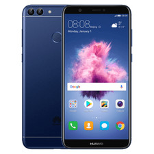 Huawei P smart 32GB Blue Pristine Condition Unlocked Android Smartphone
