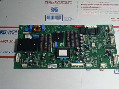 OEM LG Refrigerator Control Board Part # EBR78643434, (SZ-01G)