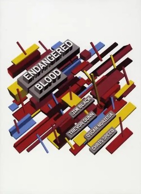 Black,Jim - Endangered Blood