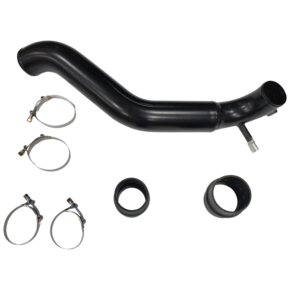 For 2011-2014 Ford F-150 3.5L EcoBoost Intercooler Pipe Kit Cold Side Foto 3 de 4