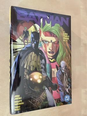 DC Comics  Batman by James Tynion IV Omnibus Vol. 2  (2026) HC