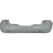 DIEDERICHS 4405056 Stoßstange hinten für RENAULT MODUS / GRAND MODUS (F/JP0_)
