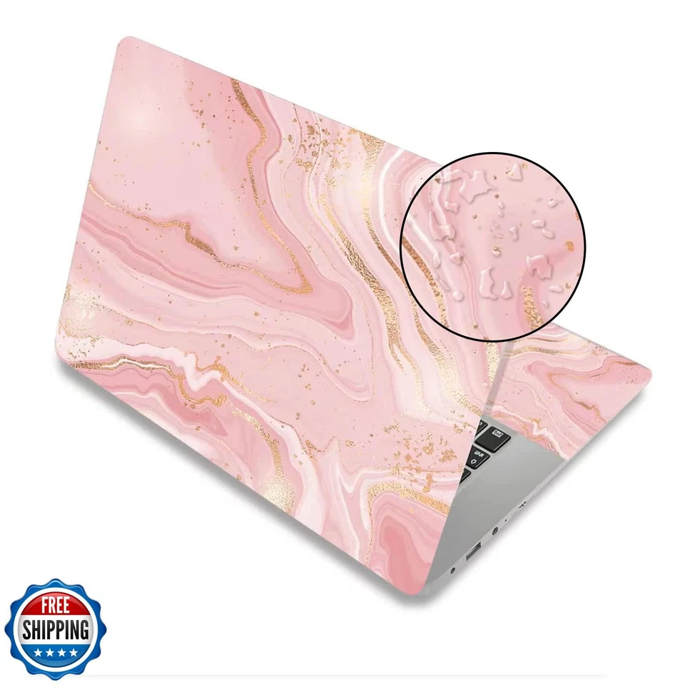 ARTSO 15,6 pulgadas Laptop Notebook Recubrimiento Adhesivo Universal Suave Arte Cubierta Calcomanía F Foto 3 de 4