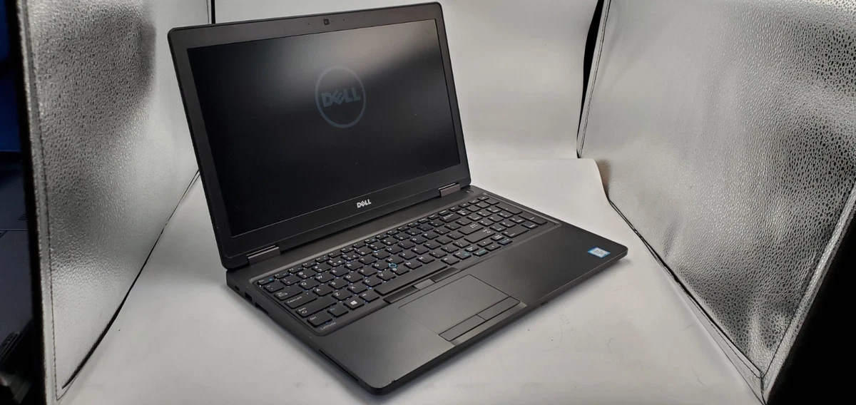 Dell Intel Core i5 7th Gen. PC Laptops & Netbooks 15-15.9 in