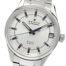 Orologio Uomo ZENITH El Primero Espada 03.2170.4650/01.M2170 Data Automatico_942181
