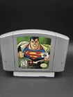 Superman Nintendo 64 N64 Authentic Game Tested Working