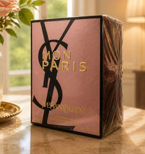 Yves Saint Laurent Mon Paris Eau de Parfum Sp...