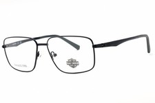 HARLEY DAVIDSON HD50064-091-58 Eyeglasses Frame Size 58mm 15mm 145mm BLUE Men 8