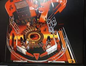 Digital Pinball: Necronomicon Japan Sega Saturn Tested US Seller