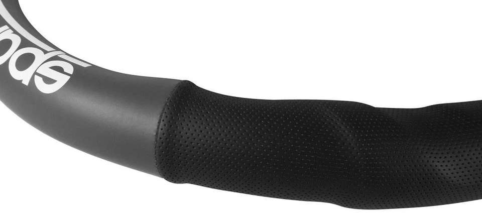 Coprivolante e passacintura SPC1111K auto grigio e nero - Immagine 2 di 3