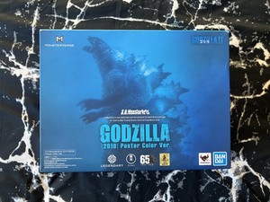 Sh Monsterarts Godzilla 2019 | eBay