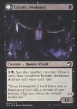 Ecstatic Awakener - Innistrad: Midnight Hunt: #100, Magic: The Gathering Nm C264