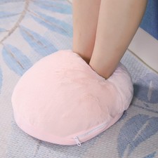 USB Foot Warmer Cushion Electric Heater For Winter Office Heating Slippers YSDP